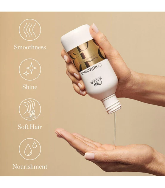Wella Professionals Oil Reflections Shampooing 250ml  | Celini.fr