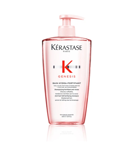 Kérastase Genesis Bain Hydra Fortifiant 500ml  | Celini.fr