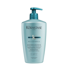 Kérastase Résistance Bain Force Architecte 500ml  | Celini.fr
