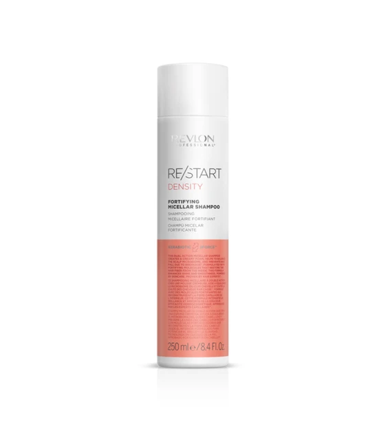 Revlon Professional RE/START Density Fortifying Shampoo 250ml  | Ce...