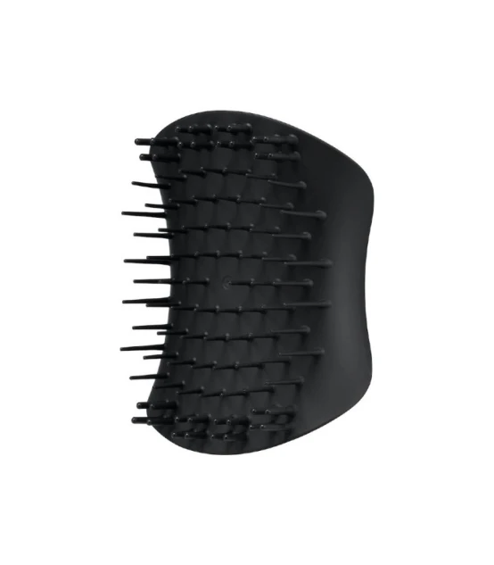 Tangle Teezer 2In1 Scalp Brush Black  | Celini.fr