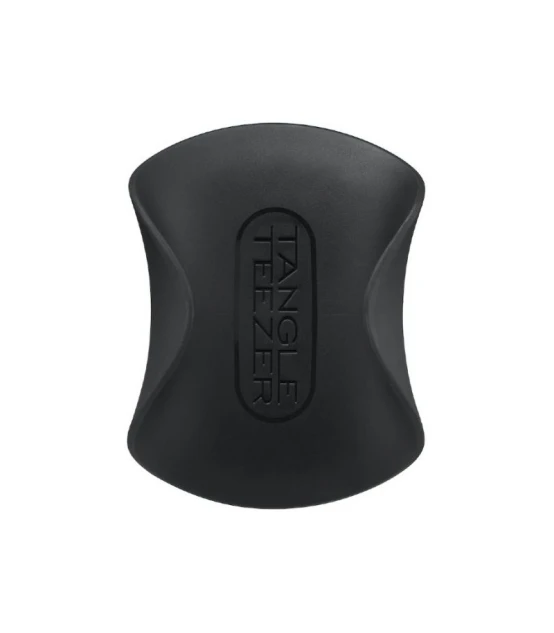 Tangle Teezer 2In1 Scalp Brush Black  | Celini.fr