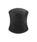 Tangle Teezer 2In1 Scalp Brush Black  | Celini.fr