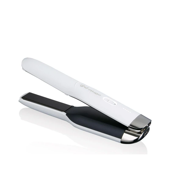 ghd Unplugged On The Go Cordless Styler White  | Celini.fr