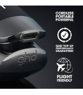 ghd Unplugged On The Go Cordless Styler Black  | Celini.fr