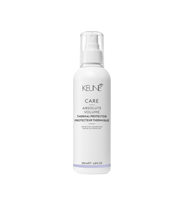 Keune Absolute Volume Protecteur Thermique 200ml  | Celini.fr
