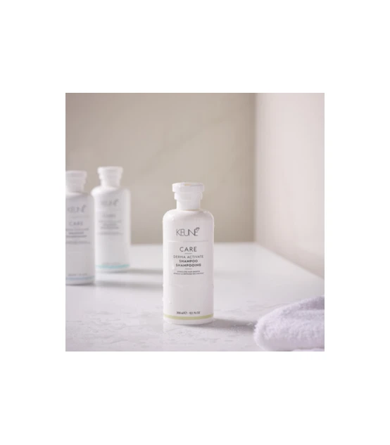Keune Derma Activate Shampooing 300ml  | Celini.fr