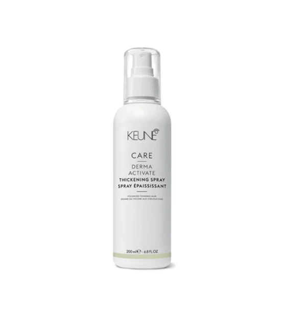 Keune Derma Activate Spray Epaississant 200ml  | Celini.fr