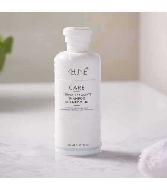 Keune Derma Exfoliate Shampooing 300ml  | Celini.fr