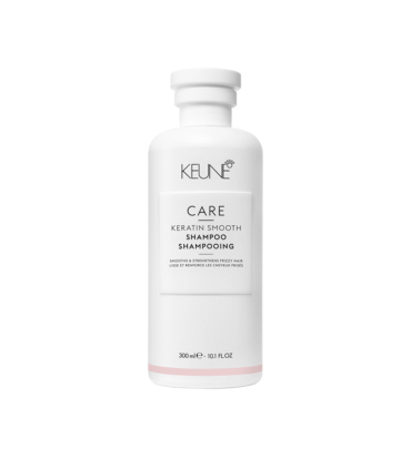 Keune Keratin Smooth Shampooing 300ml  | Celini.fr