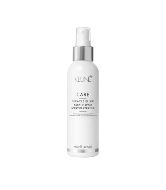 Keune Miracle Elixir Spray De Kératine 140ml  | Celini.fr
