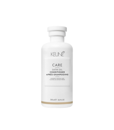 Keune Satin Oil Après-shampooing 250ml  | Celini.fr