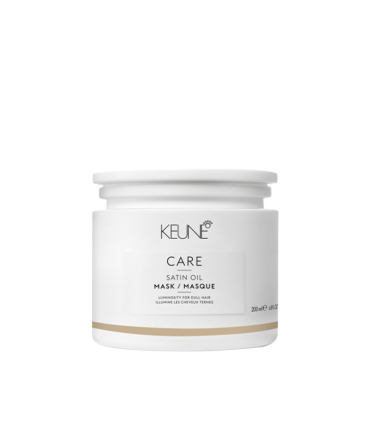 Keune Satin Oil Masque 200ml  | Celini.fr