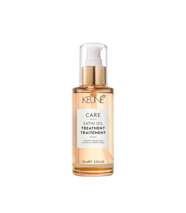 Keune Satin Oil Traitement 95ml  | Celini.fr