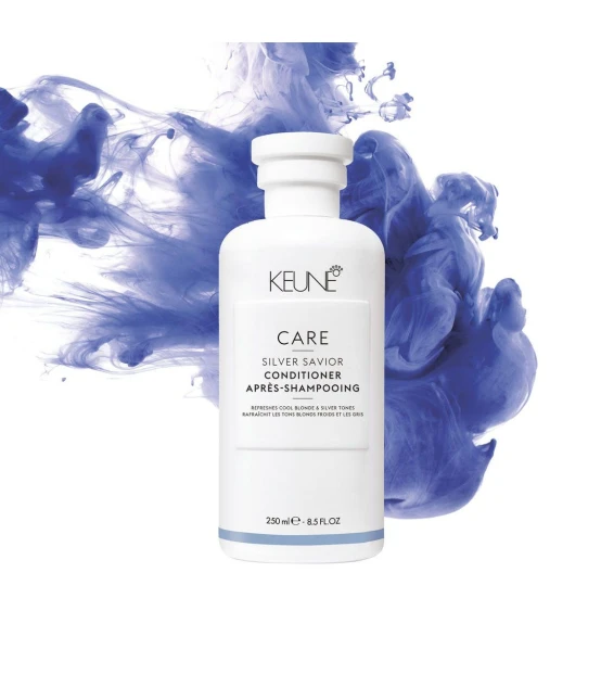 Keune Silver Savior Après-shampooing 250ml  | Celini.fr