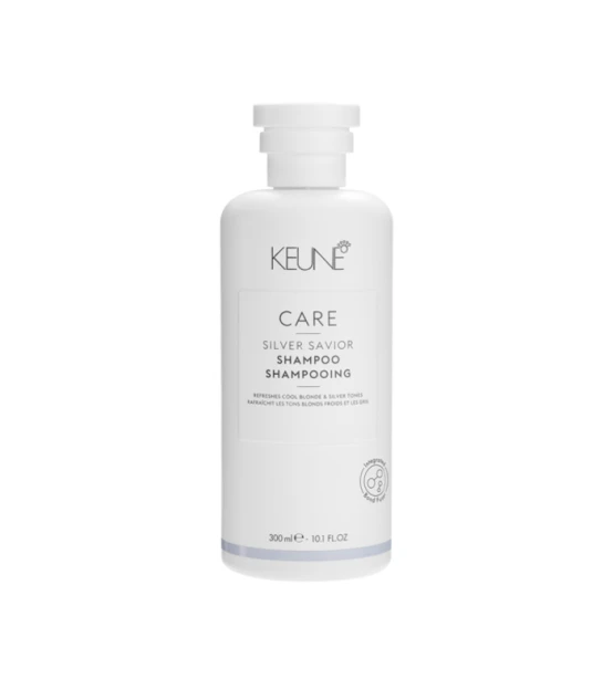 Keune Silver Savior Shampooing 300ml  | Celini.fr