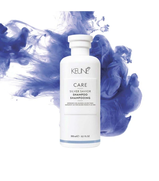 Keune Silver Savior Shampooing 300ml  | Celini.fr