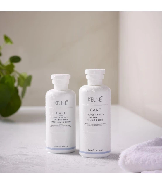 Keune Silver Savior Shampooing 300ml  | Celini.fr