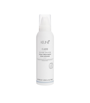 Keune Silver Savior Soin Mousse 200ml  | Celini.fr
