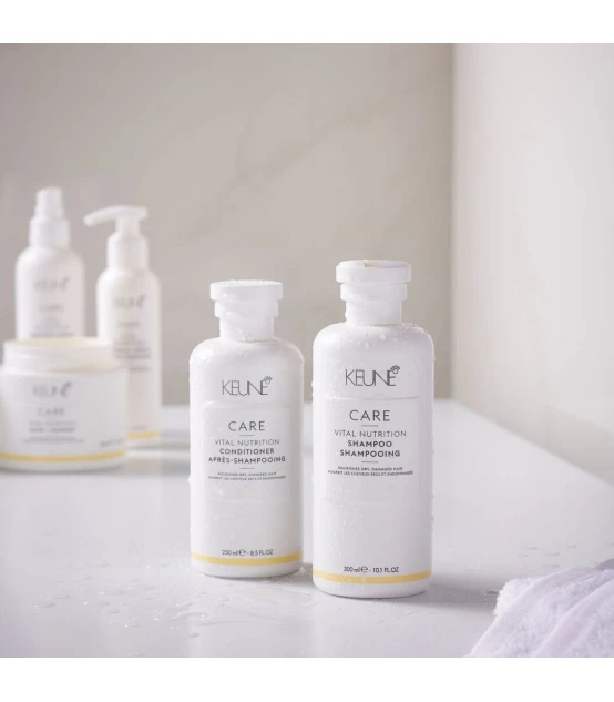 Keune Vital Nutrition Après-shampooing 250ml  | Celini.be