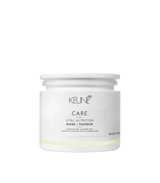 Keune Vital Nutrition Masque 200ml  | Celini.fr