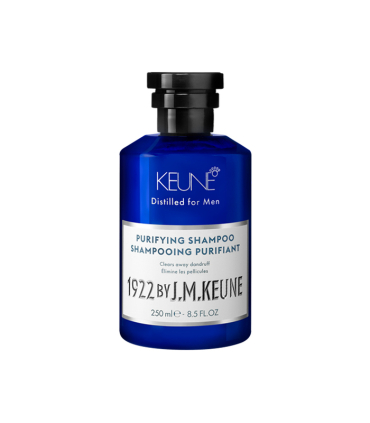 1922 BY J.M. Keune Shampooing Purifiant 250ml  | Celini.fr