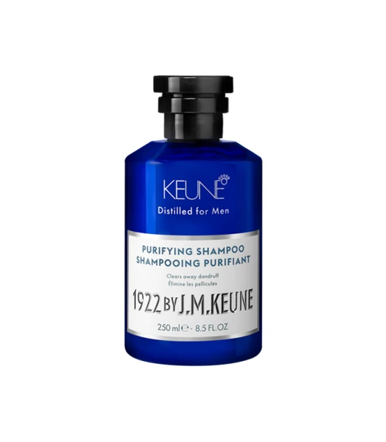 1922 BY J.M. Keune Shampooing Purifiant 250ml  | Celini.fr