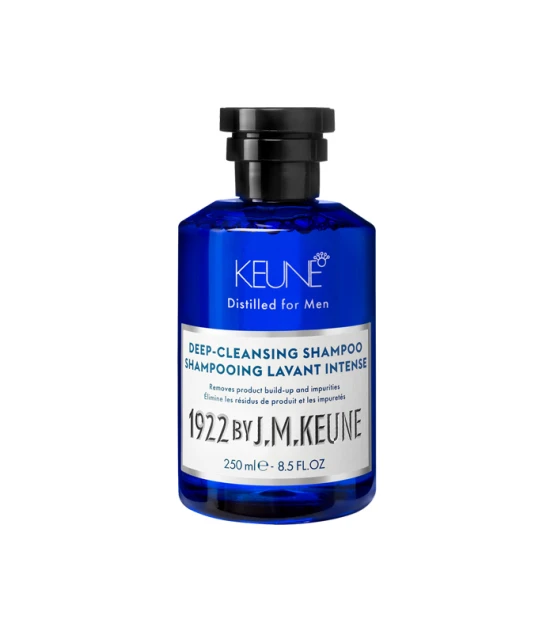 1922 BY J.M. Keune Shampooing Lavant Intense 250ml  | Celini.fr