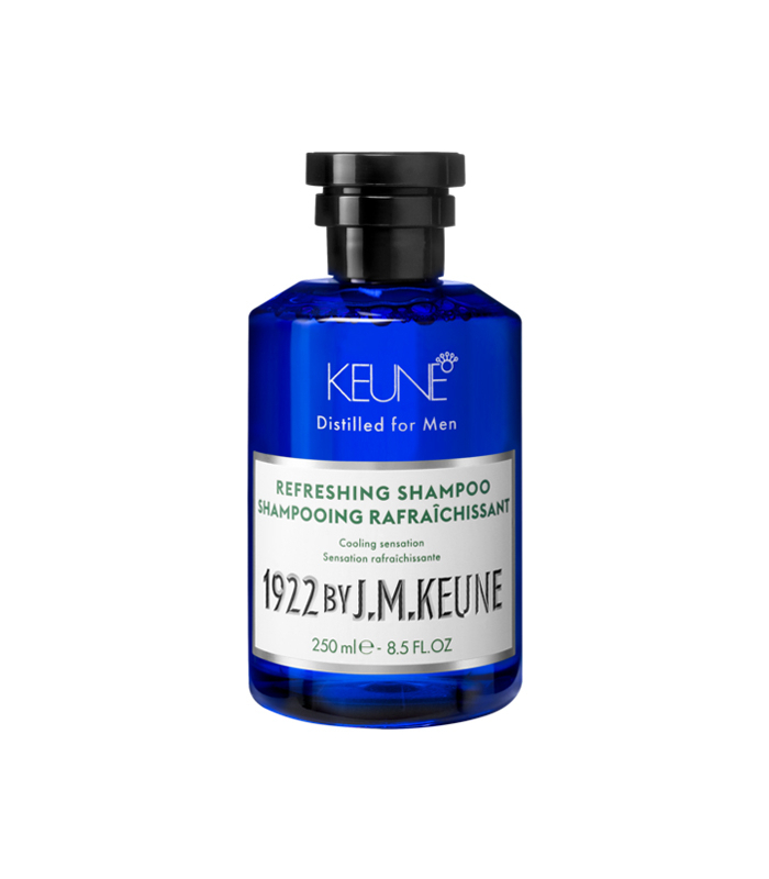 1922 BY J.M. Keune Shampooing Rafraîchissant 250ml  | Celini.fr