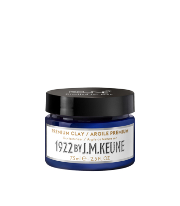 1922 BY J.M. Keune Argile Premium 75ml  | Celini.fr