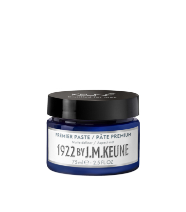 1922 BY J.M. Keune Pâte Premium 75ml  | Celini.fr