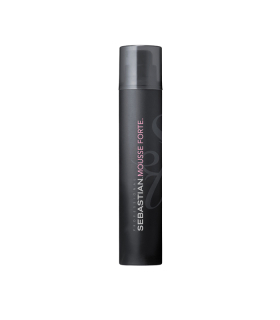 Sebastian Professional Mousse Forte 200ml  | Celini.fr