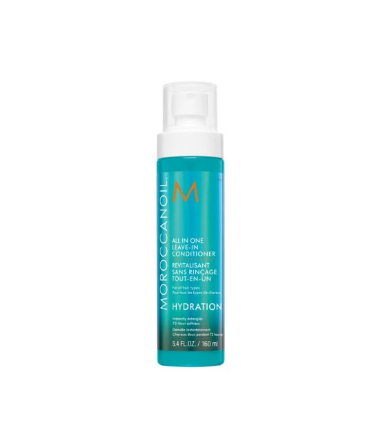Moroccanoil Revitalisant Sans Rinçage Tout-en-Un 160ml  | Celini.fr