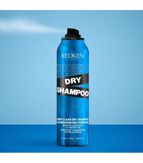Redken Dry Shampoo 150ml  | Celini.fr