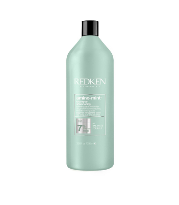 Redken Amino Mint Shampooing 1000ml  | Celini.be