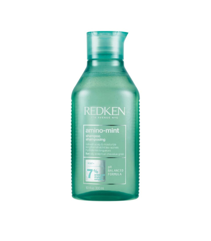 Redken Amino Mint Shampooing 300ml  | Celini.fr