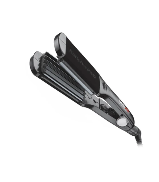 Babyliss Pro Fer à gaufrer Crimp 60  | Celini.fr