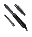 Brosse Soufflante Interchangeable Trio
