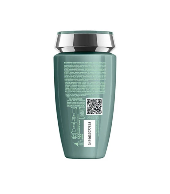 Kérastase Genesis Homme Bain De Masse 250ml  | Celini.fr