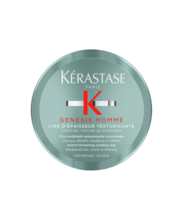 Kérastase Genesis Homme Cire D'Épaisseur Texturisante 75ml  | Celin...