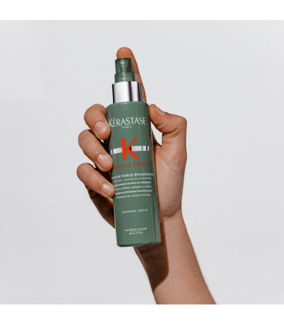 Kérastase Genesis Homme Spray De Force Épaississant 150ml  | Celini.fr