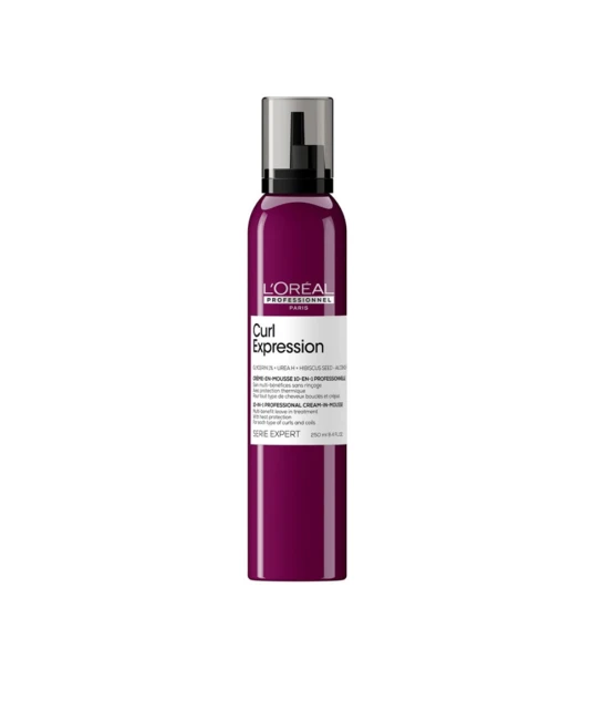 L'Oréal Professionnel Série Expert Curl Expression Crème-En-Mousse ...