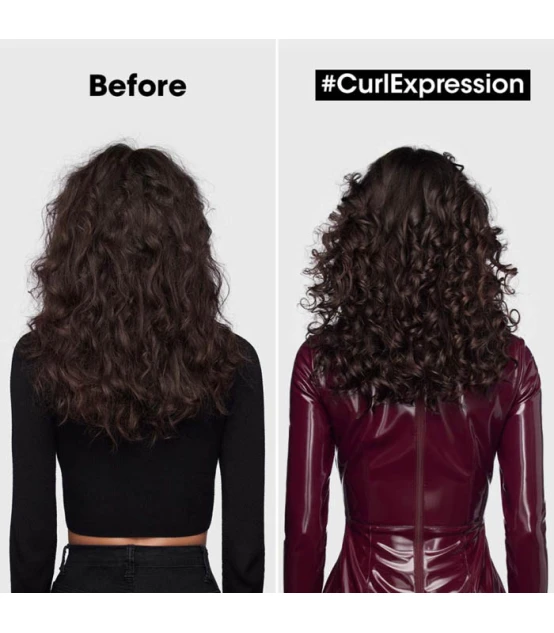 L'Oréal Professionnel Série Expert Curl Expression Crème-En-Mousse ...