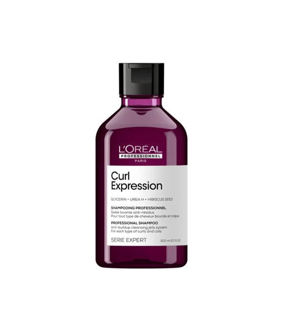 L'Oréal Professionnel Série Expert Curl Expression Gelée Lavante An...