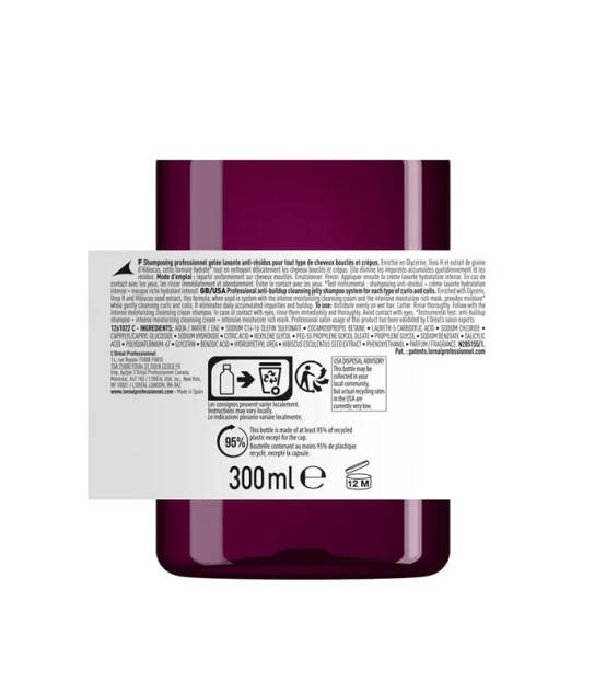 L'Oréal Professionnel Série Expert Curl Expression Gelée Lavante An...