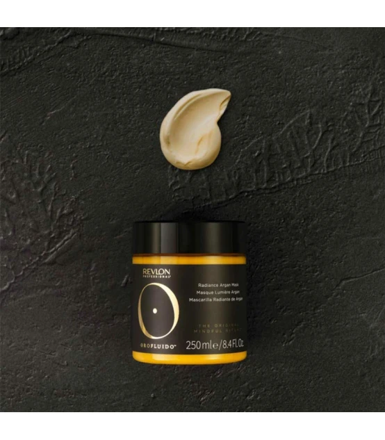 Orofluido Masque Lumière Argan 250ml  | Celini.fr