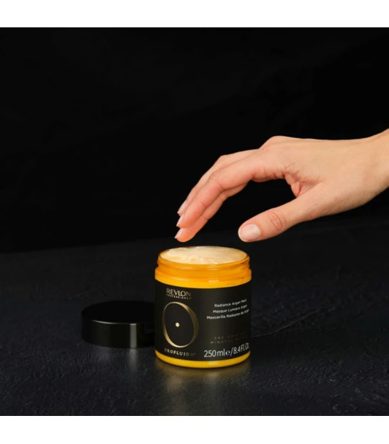 Orofluido Masque Lumière Argan 250ml  | Celini.fr