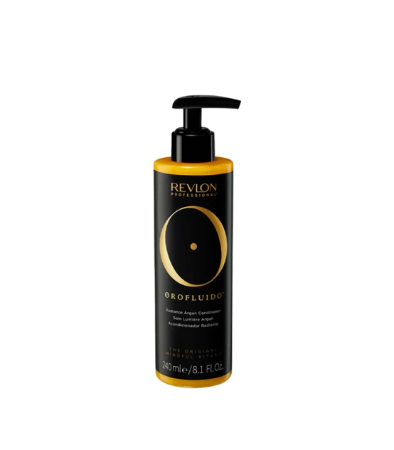 Revlon Professional Orofluido Soin Lumière Argan 240ml  | Celini.fr