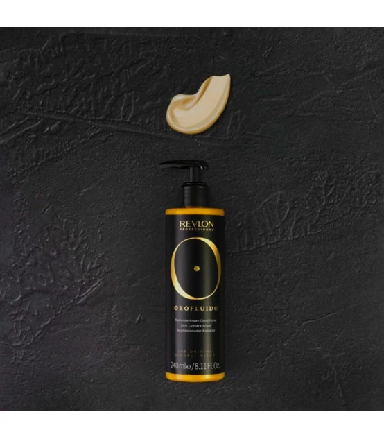 Revlon Professional Orofluido Soin Lumière Argan 240ml  | Celini.fr