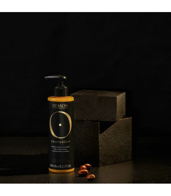 Revlon Professional Orofluido Soin Lumière Argan 240ml  | Celini.fr